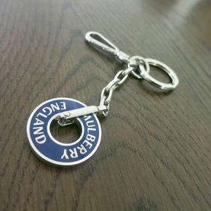 Mulberry Key Fob/Bag Charm